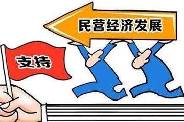 积极引导民营经济走高质量发展之路