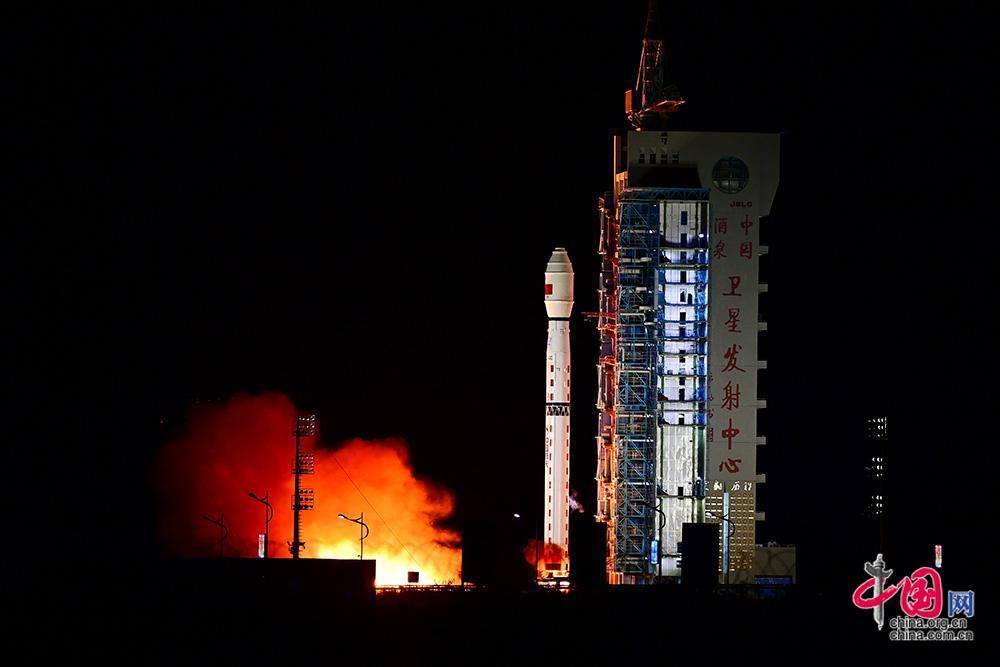 中国成功发射高分十二号04星