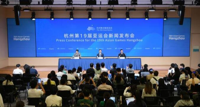 2000余名火炬手将参与杭州亚运会火炬传递