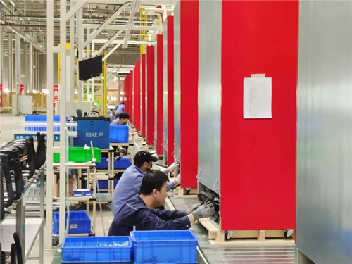 专精特新看中国丨掌握核心技术 “单项冠军”产品解决快递“最后一公里”难题