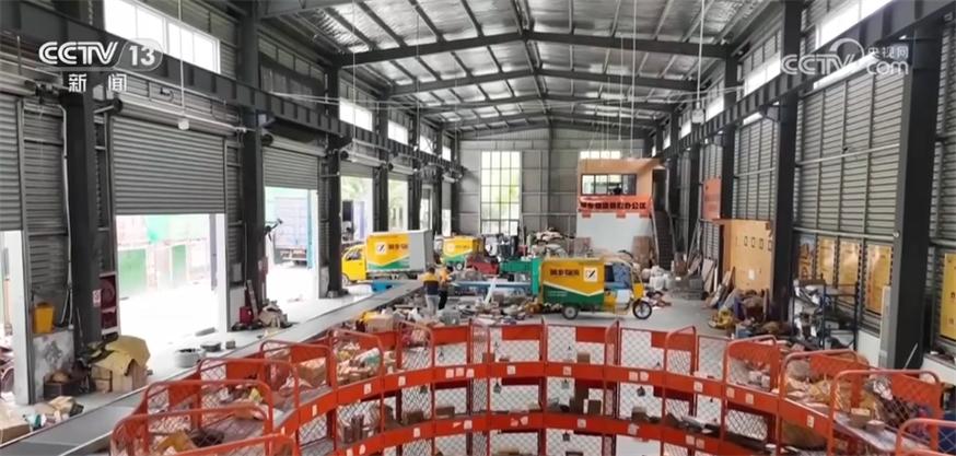 8月中国电商物流指数继续保持稳步增长态势