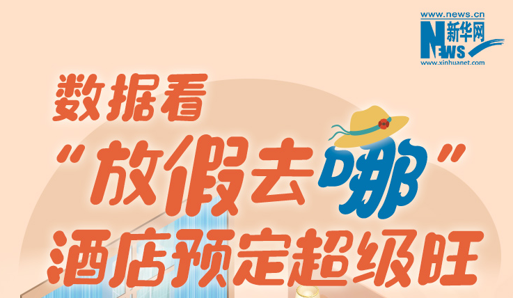 数据看“放假去哪”：酒店预定超级旺