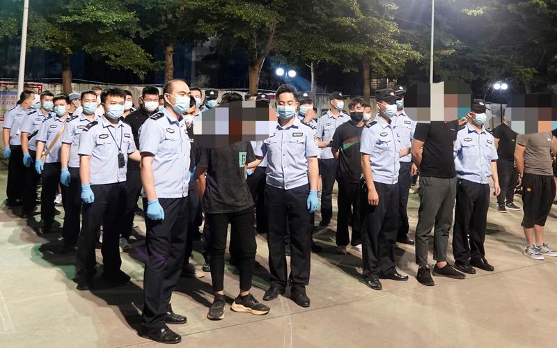 国家移民管理局严打彻查跨境违法犯罪 侦办妨害国（边）境管理犯罪案件九千余起