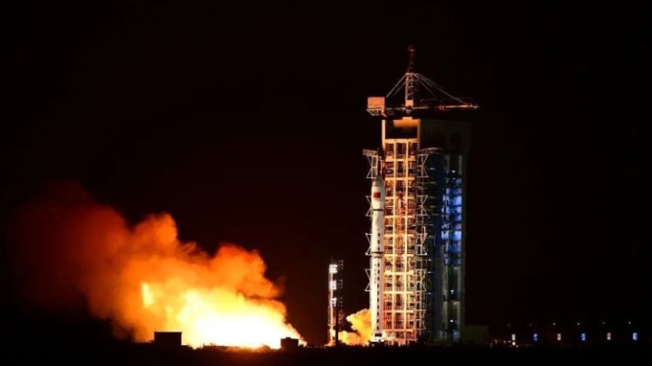 我国遥感三十三号03星成功发射