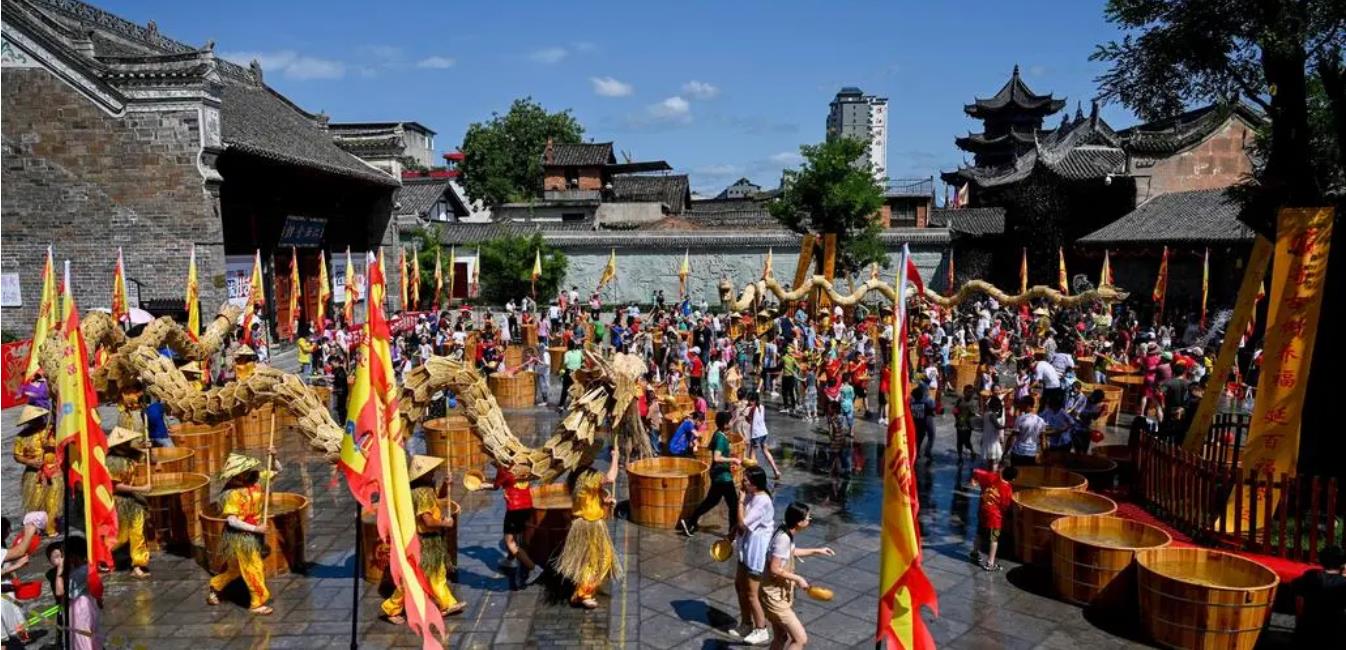 中国经济信心说丨“黄金周”热力已现！文旅消费激活经济新动能