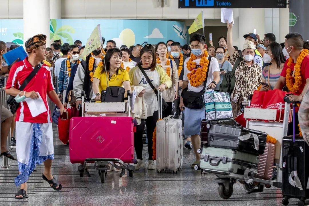 黄金周旅游热度提前释放 机票酒店预订量大幅提升