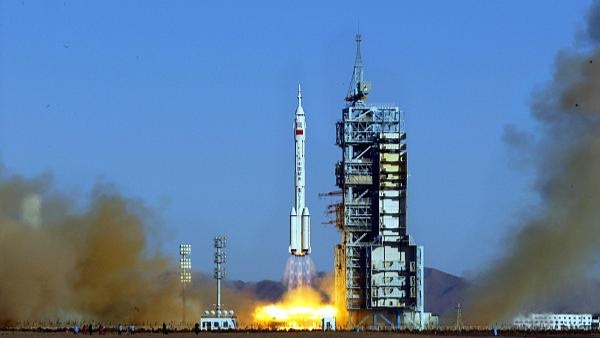 20年来，从神五到神十六 载人航天事业阔步前进