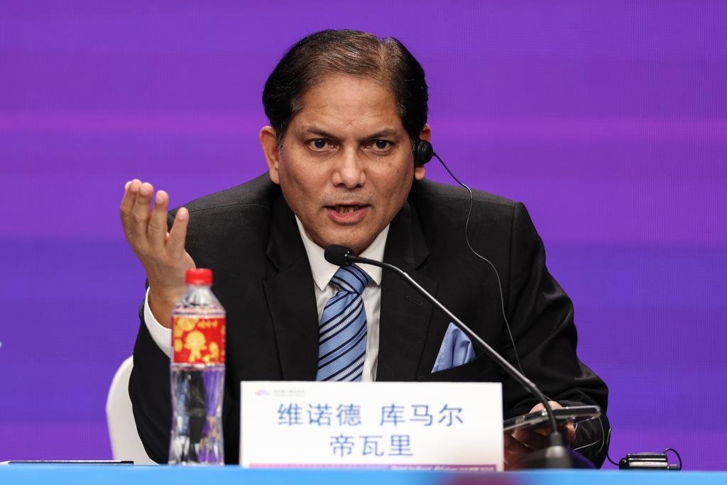 亚奥理事会代理总干事：杭州亚运会是有史以来最好的亚运会之一