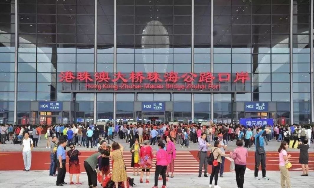 港珠澳大桥开通五年出入境人次达3600万