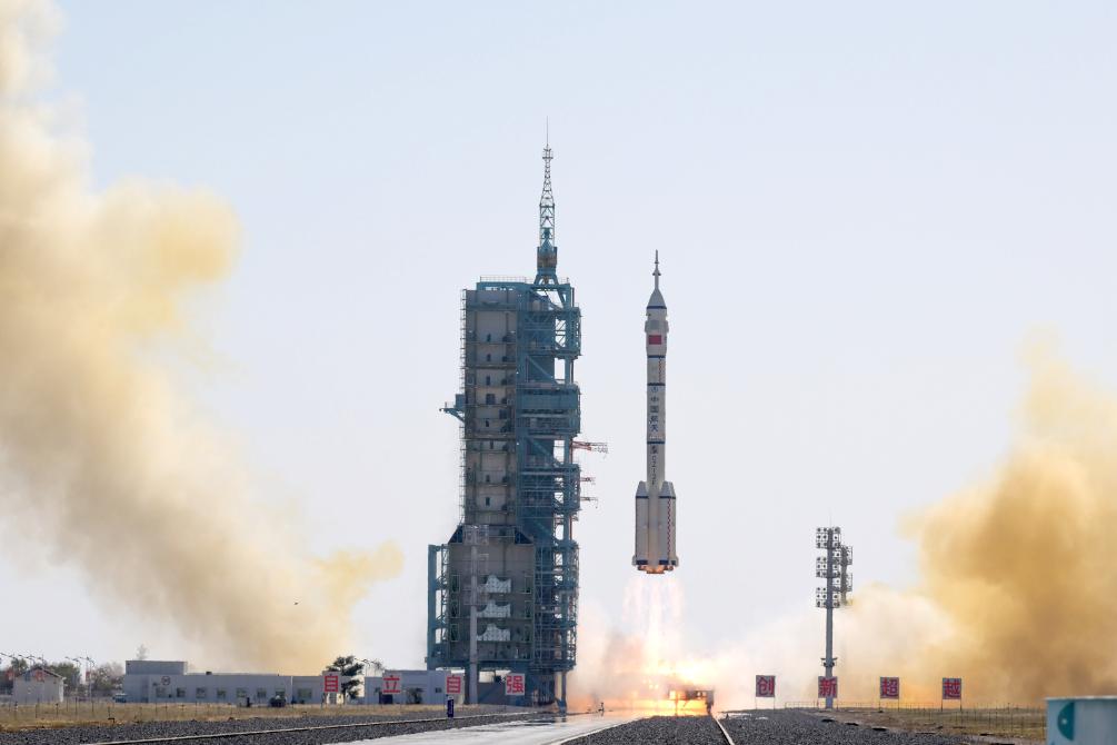 神舟十七号出发！“太空出差”新看点