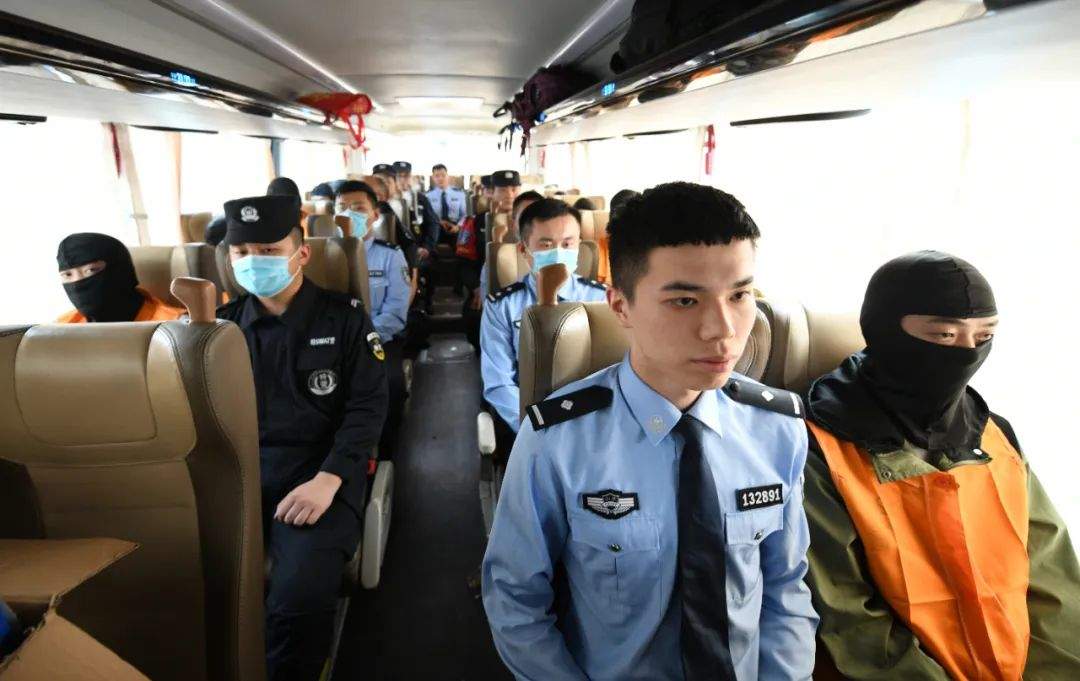 4666名缅北涉我电诈犯罪嫌疑人移交我方