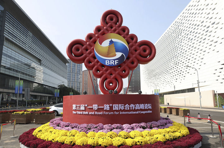 习言道｜共建“一带一路”站在了历史正确一边