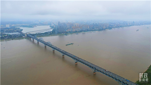 时政新闻眼丨习近平赴江西九江考察，有两个重要关注点