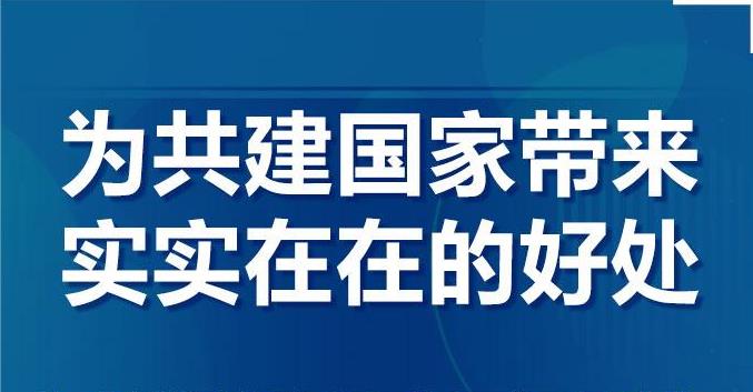 文件+｜白皮书发布！共建“一带一路”为世界注入正能量