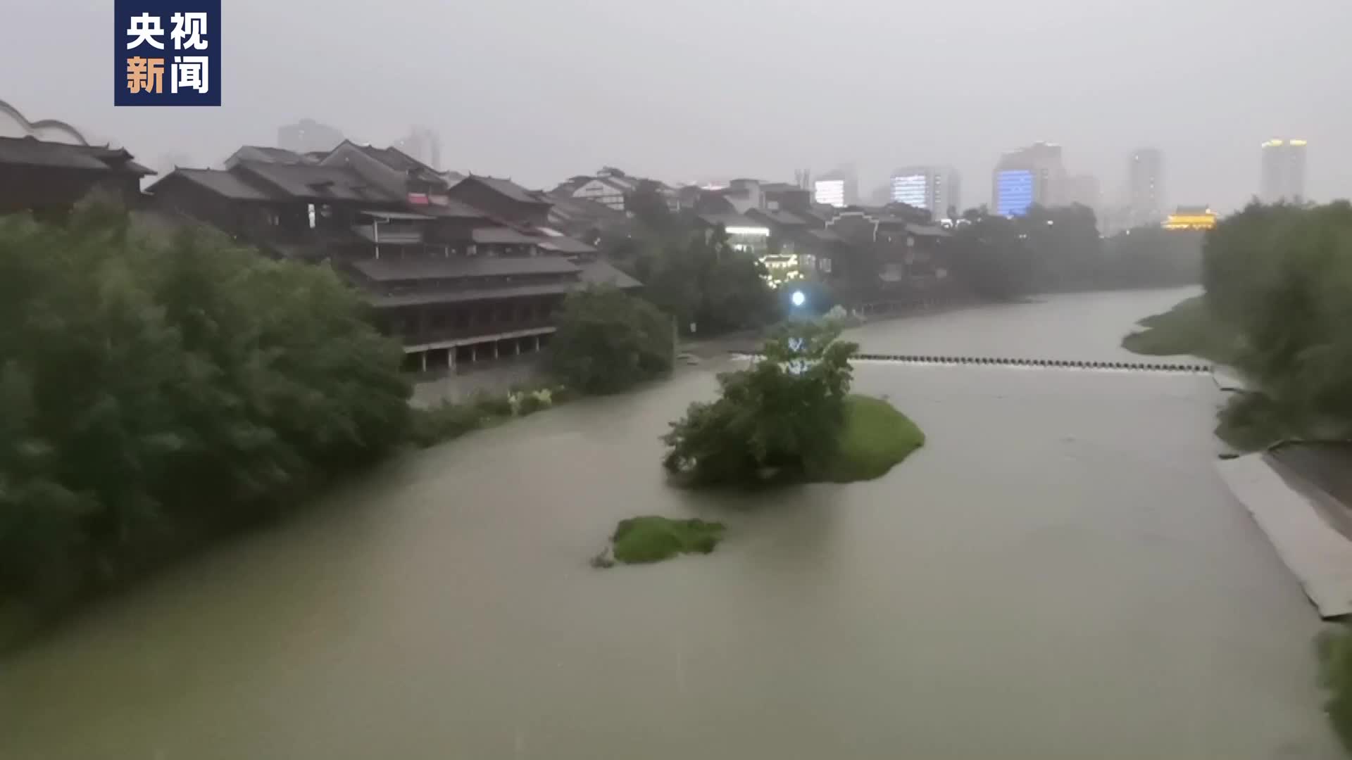 水利部针对华南台风暴雨启动洪水防御Ⅳ级应急响应