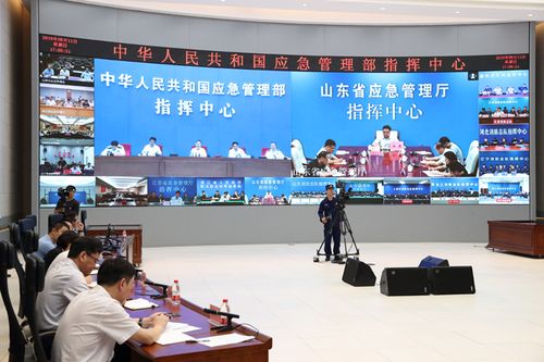 国家防总启动防台风四级应急响应