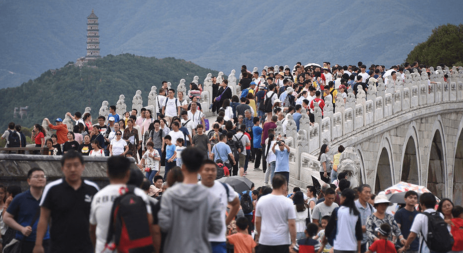 今年中秋国庆假期国内旅游出游8.26亿人次