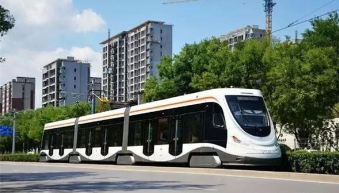 山东首条跨黄有轨电车明年底通车