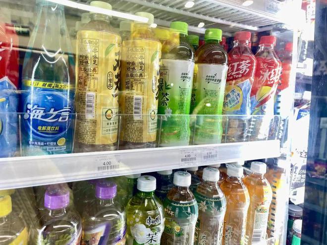 饮料告别3元时代？消费升级是主因
