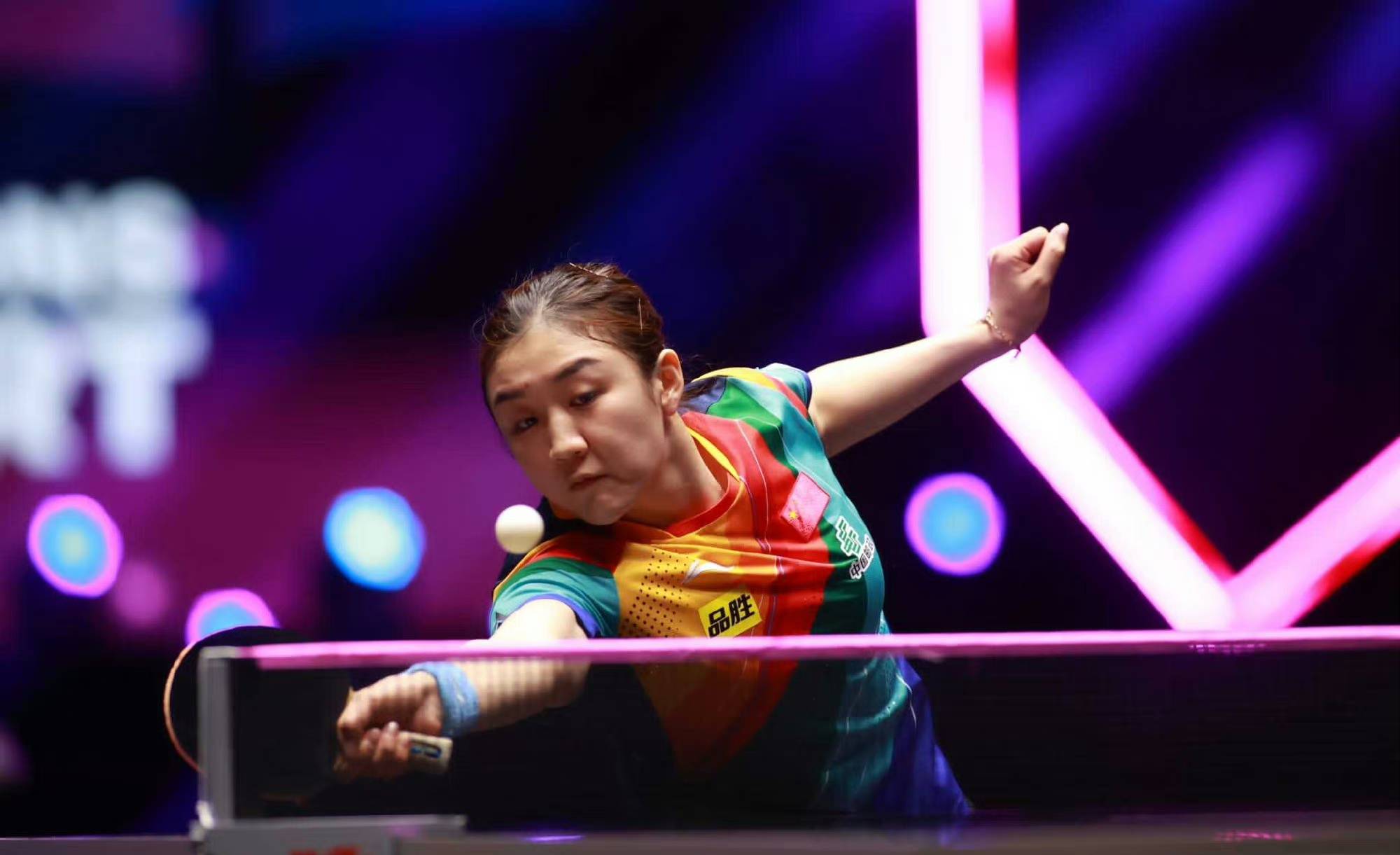 陈梦输了！难逃罗马尼亚金发美女魔咒，国乒女队首位被淘汰的主力