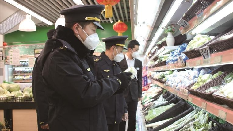 第三批国家食品安全示范城市名单公布 36个城市入选