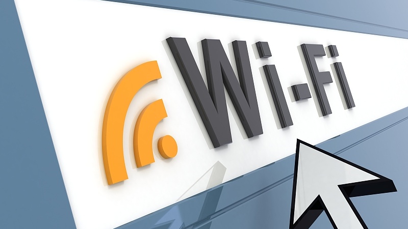 警惕！不要随意蹭免费Wi-Fi！