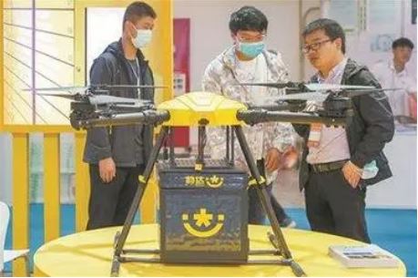 AR眼镜、包裹分析系统……“黑科技”为双十一快递提速