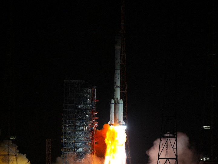 满足面向8K超高清视频传输业务需求——中星6E卫星发射看点