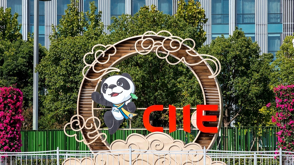 展览面积创新高、企业数量为历届之最……第六届进博会筹备工作已基本就绪