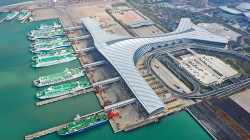 经合组织预测今年全球经济增长2.9% 上调中国经济增长预期