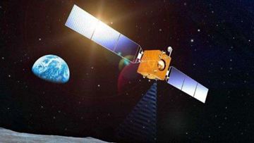 我国成功发射卫星互联网技术试验卫星