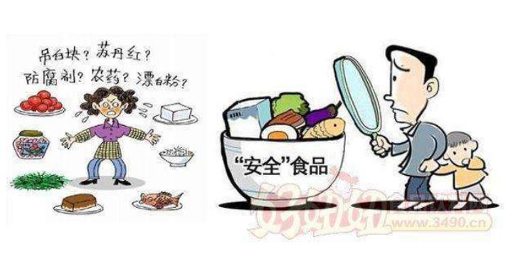 食品安全不容美颜
