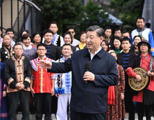 时政微观察丨“八桂飘香”的新蓝图