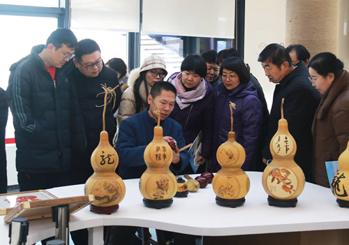 驻聊全国和省人大代表来东昌府区开展会前集中视察