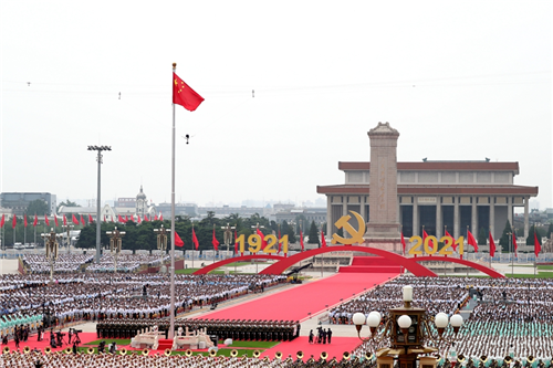 “重温习近平总书记10篇新年贺词”系列之三：为时代讴歌