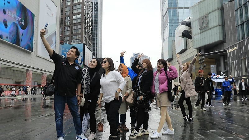 元旦春节旅游热度红火 多措并举助力出入境游