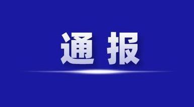 官方通报：有干部搞“作秀式”调研 一天“打卡”十多个点