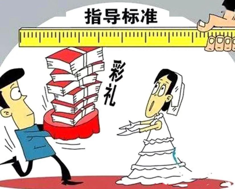 最高法、民政部、全国妇联：推进移风易俗 治理高额彩礼