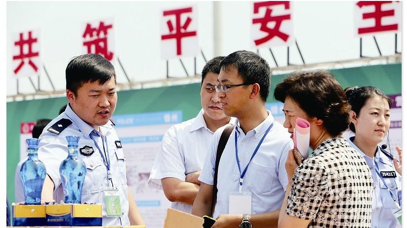 公安机关严打食品安全犯罪活动取得积极成效