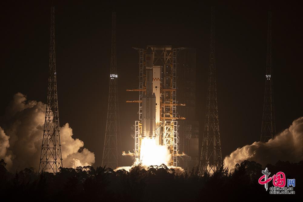 2024年中国载人航天首次发射任务成功 天舟七号“3小时”为航天员送年货