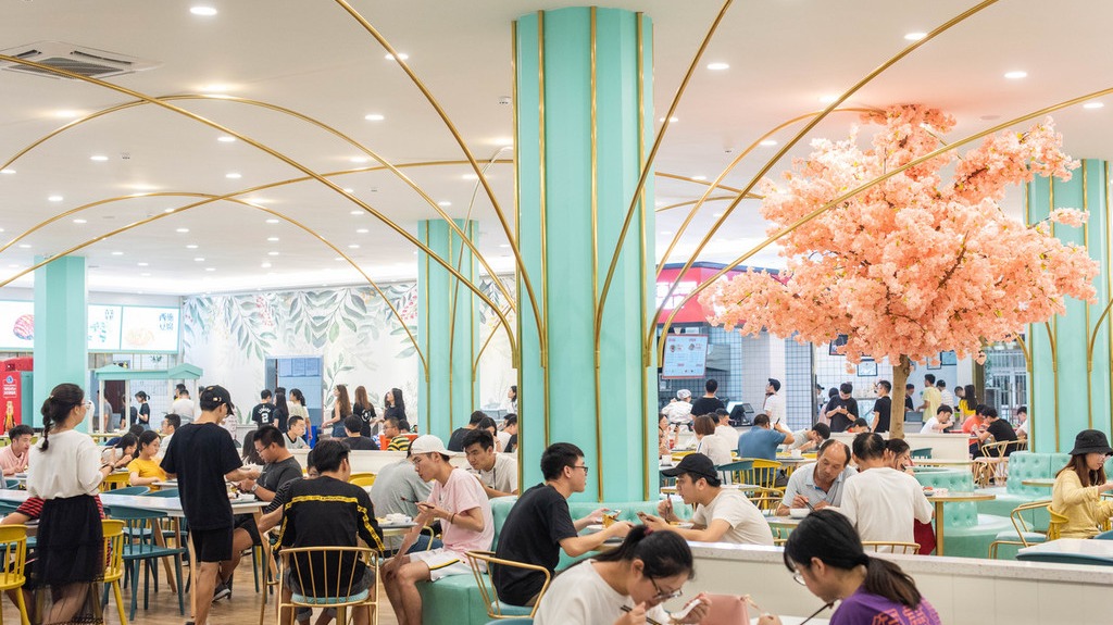 服务业发展提质增效 新动能彰显新活力