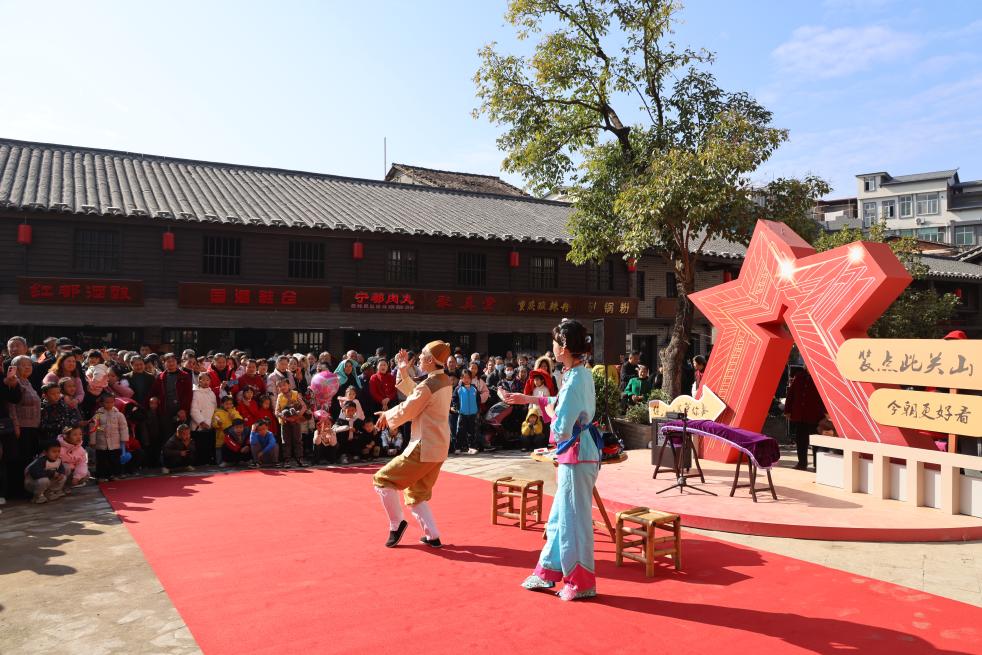 你好，2024！——各地迎新年扫描