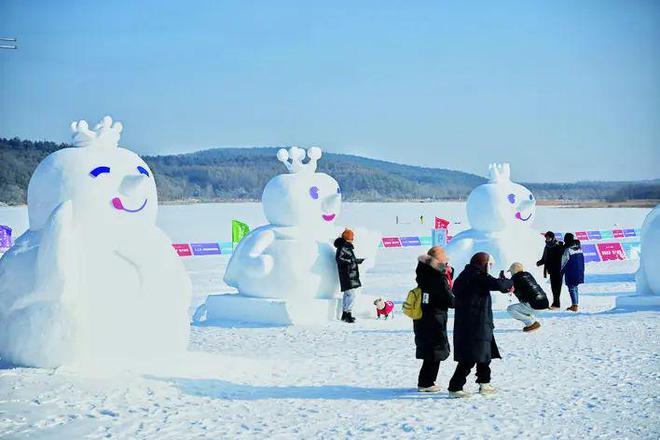 文体旅融合释放冰雪经济潜能