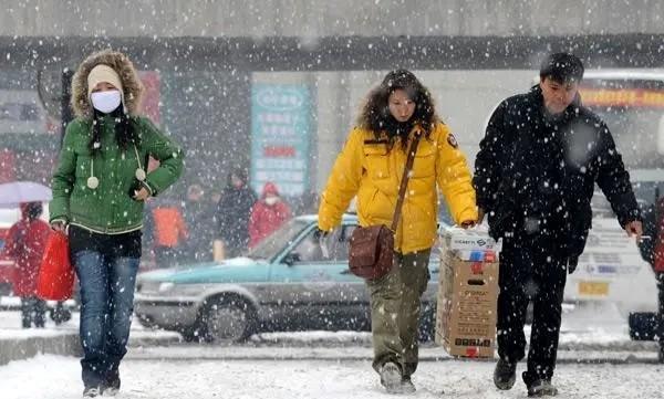 中东部气温步入升温通道 南方降雨减少东北等地降雪增多