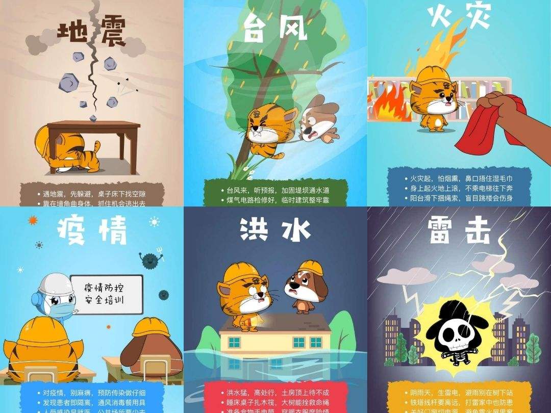 防灾减灾救灾能力，如何提升？