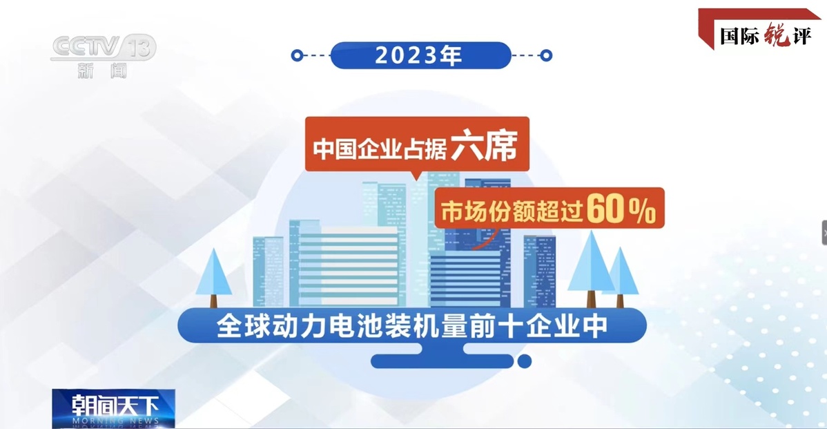 从美企到韩企，它们为何被中国动力电池“圈粉”？