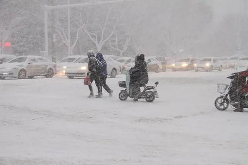 冷空气将影响内蒙古东部和东北地区 新疆北部有强降雪