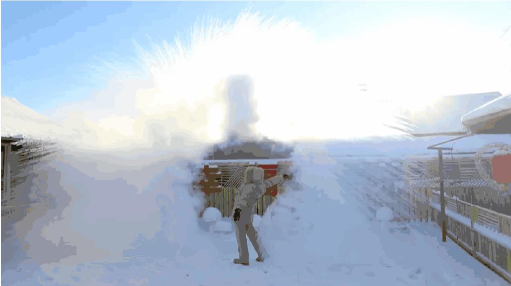 冰雪春天丨北极村“新”游记