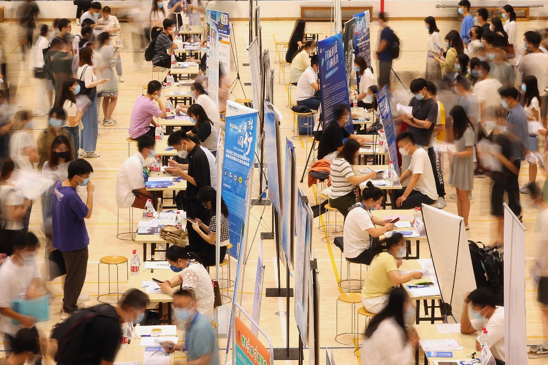 稳就业，2024年人社部门将这样发力