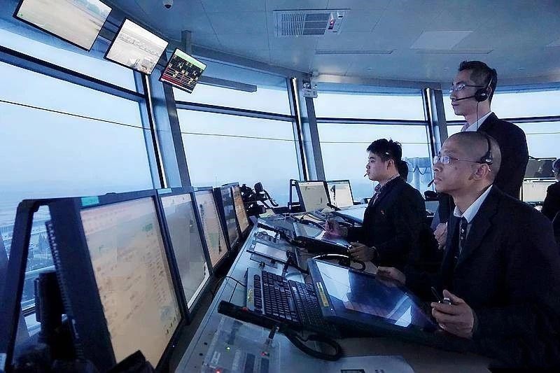 2023年我国民航实现全年空管安全零事故